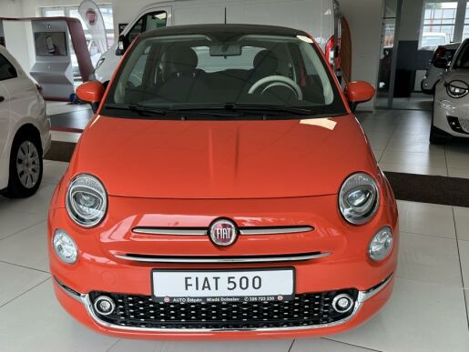 Fiat 500 Italia Dolcevita