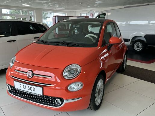 Fiat 500 Italia Dolcevita