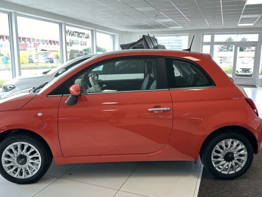 Fiat 500 Italia Dolcevita