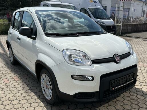 Fiat Panda 1.2 LPG 69k