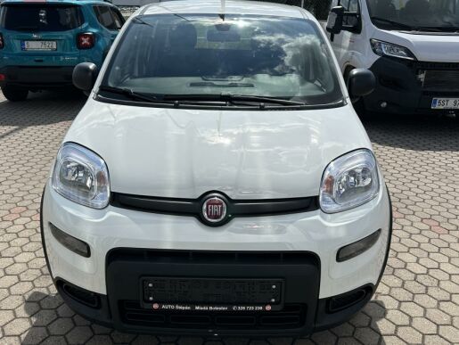 Fiat Panda 1.2 LPG 69k