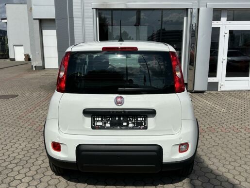 Fiat Panda 1.2 LPG 69k