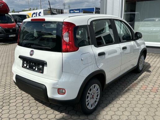 Fiat Panda 1.2 LPG 69k