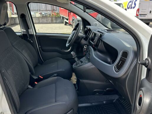 Fiat Panda 1.2 LPG 69k