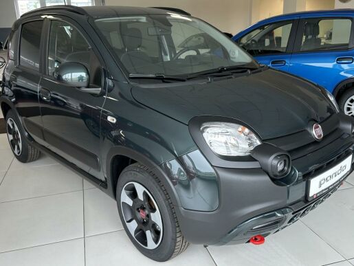 Fiat Panda Cross Look