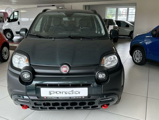 Fiat Panda Cross Look