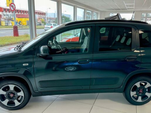 Fiat Panda Cross Look