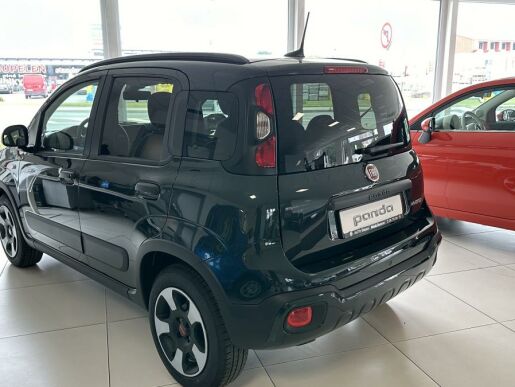 Fiat Panda Cross Look