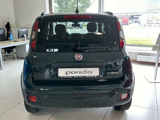 Fiat Panda Cross Look