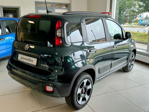 Fiat Panda Cross Look