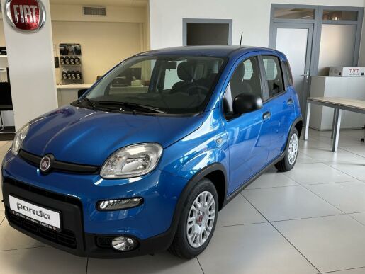 Fiat Panda Gold 1,0 BSG