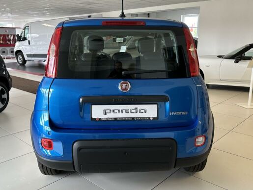 Fiat Panda Gold 1,0 BSG