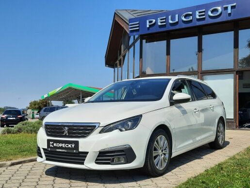 Peugeot 308 SW ALLURE 1,6 BHDI 120k M6