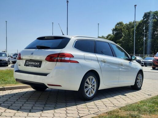 Peugeot 308 SW ALLURE 1,6 BHDI 120k M6