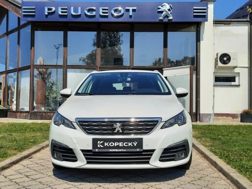 Peugeot 308 SW ALLURE 1,6 BHDI 120k M6