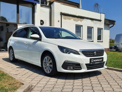 Peugeot 308 SW ALLURE 1,6 BHDI 120k M6