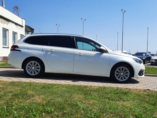 Peugeot 308 SW ALLURE 1,6 BHDI 120k M6