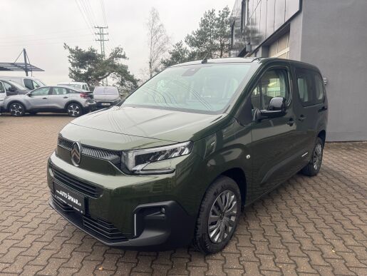 Citroën Berlingo osobní PLUS 1.2 PureTech 110k MAN6