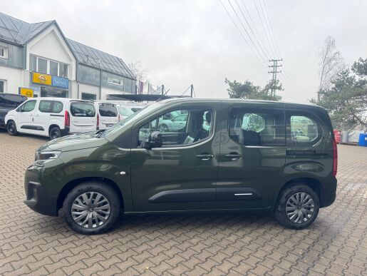 Citroën Berlingo osobní PLUS 1.2 PureTech 110k MAN6