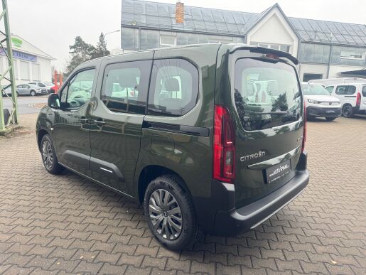 Citroën Berlingo osobní PLUS 1.2 PureTech 110k MAN6