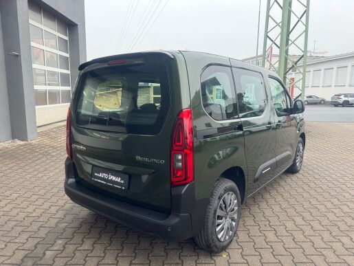 Citroën Berlingo osobní PLUS 1.2 PureTech 110k MAN6