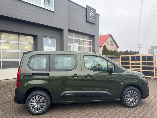 Citroën Berlingo osobní PLUS 1.2 PureTech 110k MAN6