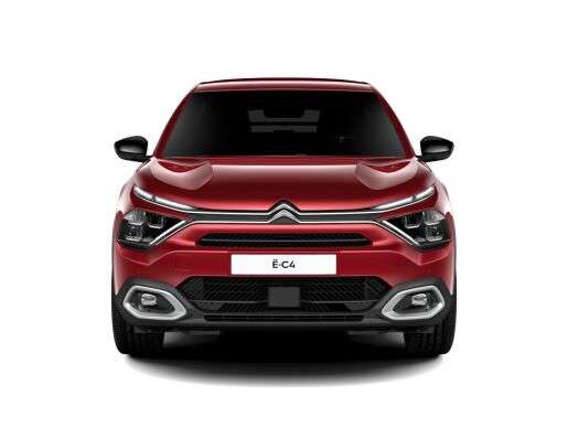 Citroën ë-C4 ë-C4 MAX 115 kW / 156k  (Baterie 54 kWh)  