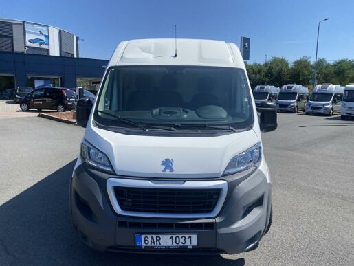 Peugeot Boxer 2.0 BlueHDI L4H2 ACTIVE 130k