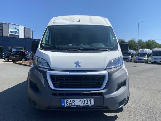 Peugeot Boxer 2.0 BlueHDI L4H2 ACTIVE 130k