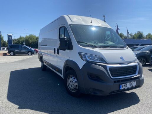 Peugeot Boxer 2.0 BlueHDI L4H2 ACTIVE 130k