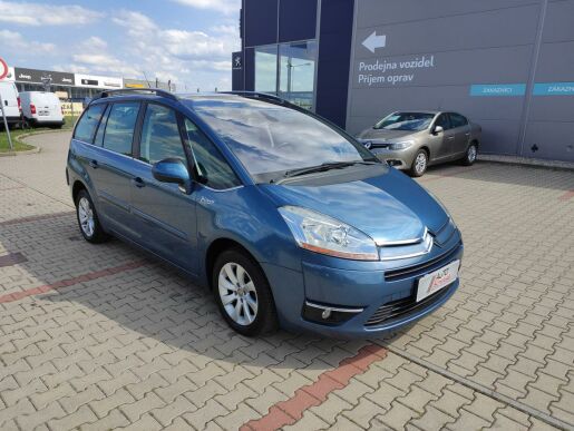 Citroën Grand C4 Picasso 1.6 HDI 110k MAN5 7 MÍST TZ