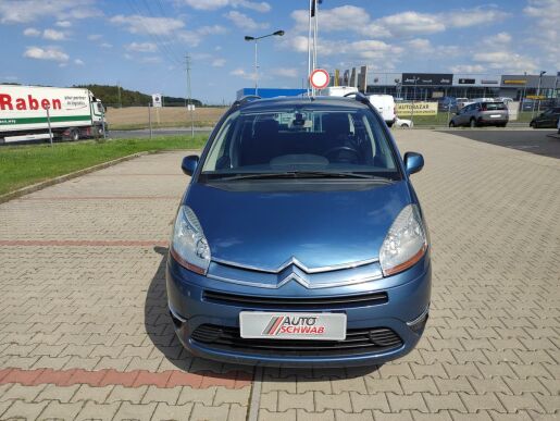 Citroën Grand C4 Picasso 1.6 HDI 110k MAN5 7 MÍST TZ