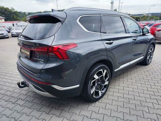 Hyundai Santa Fe 2.2 CRDi/148kW Premium PNM 4x4