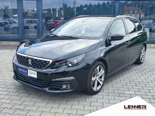 Peugeot 308 1.5 BlueHDi/96kW GT S&S