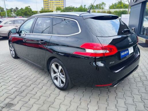 Peugeot 308 1.5 BlueHDi/96kW GT S&S