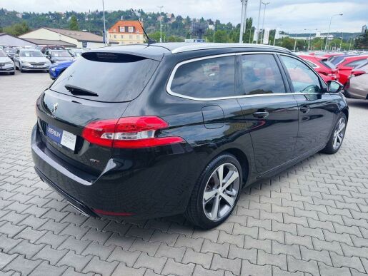 Peugeot 308 1.5 BlueHDi/96kW GT S&S