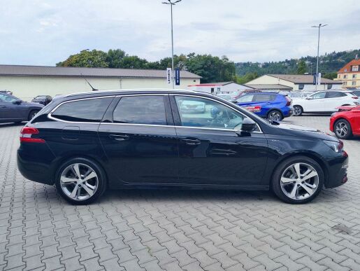 Peugeot 308 1.5 BlueHDi/96kW GT S&S