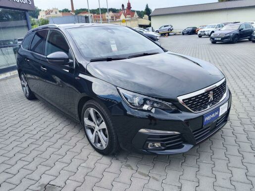 Peugeot 308 1.5 BlueHDi/96kW GT S&S