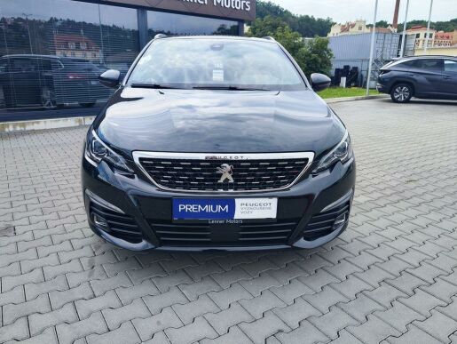 Peugeot 308 1.5 BlueHDi/96kW GT S&S