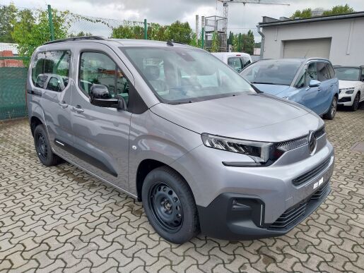 Citroën Berlingo osobní  PLUS 1.2 PureTech 110 S&S MAN6        