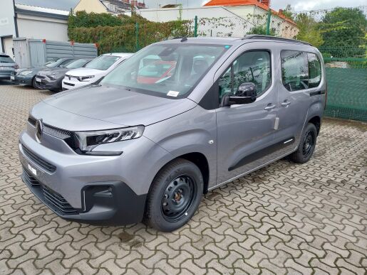 Citroën Berlingo osobní  PLUS 1.2 PureTech 110 S&S MAN6        