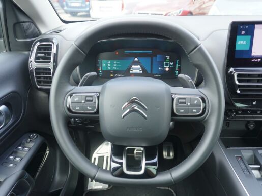 Citroën SUV C5 Aircross Shine 1,6THP 225 Hybrid