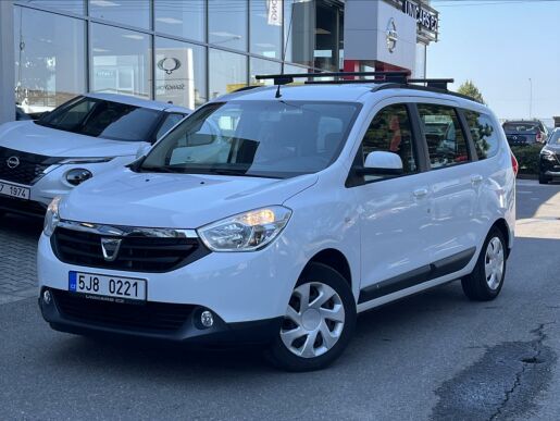 Dacia Lodgy 1,6 SCe 75 kW  Access