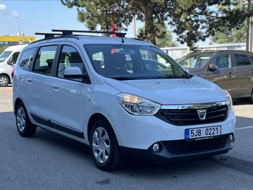 Dacia Lodgy 1,6 SCe 75 kW  Access