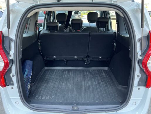 Dacia Lodgy 1,6 SCe 75 kW  Access