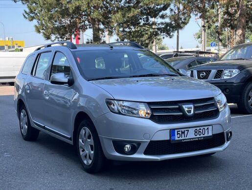 Dacia Logan 1,2 16V  Arctica