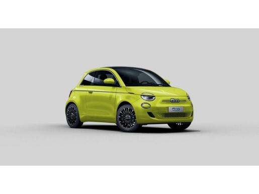 Fiat 500e BEV La Prima 3+1 320km 42 kWh