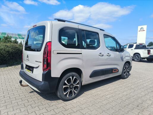 Citroën Berlingo osobní 1,5 HDi 100K XTR 1.MAJ,pův.ČR