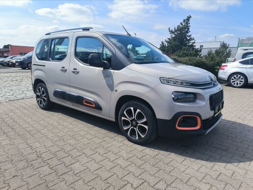 Citroën Berlingo osobní 1,5 HDi 100K XTR 1.MAJ,pův.ČR