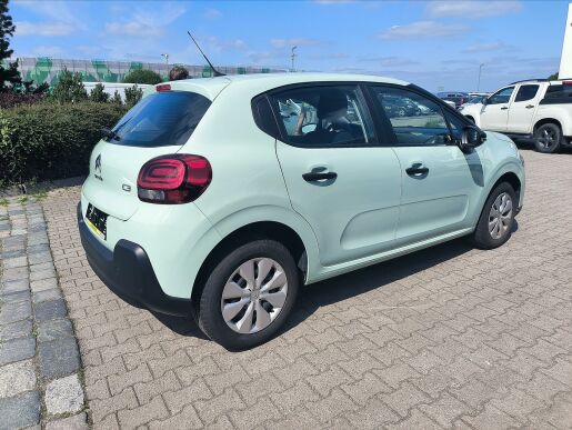 Citroën C3 1,2 PT68k 1.MAJ,pův.ČR,serv.kn